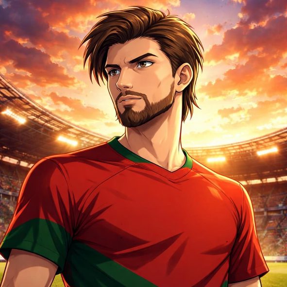 Rúben N standart Fut Duel kartı 84 OVR