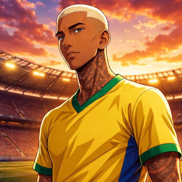 Anderson T standart Fut Duel kartı 81 OVR