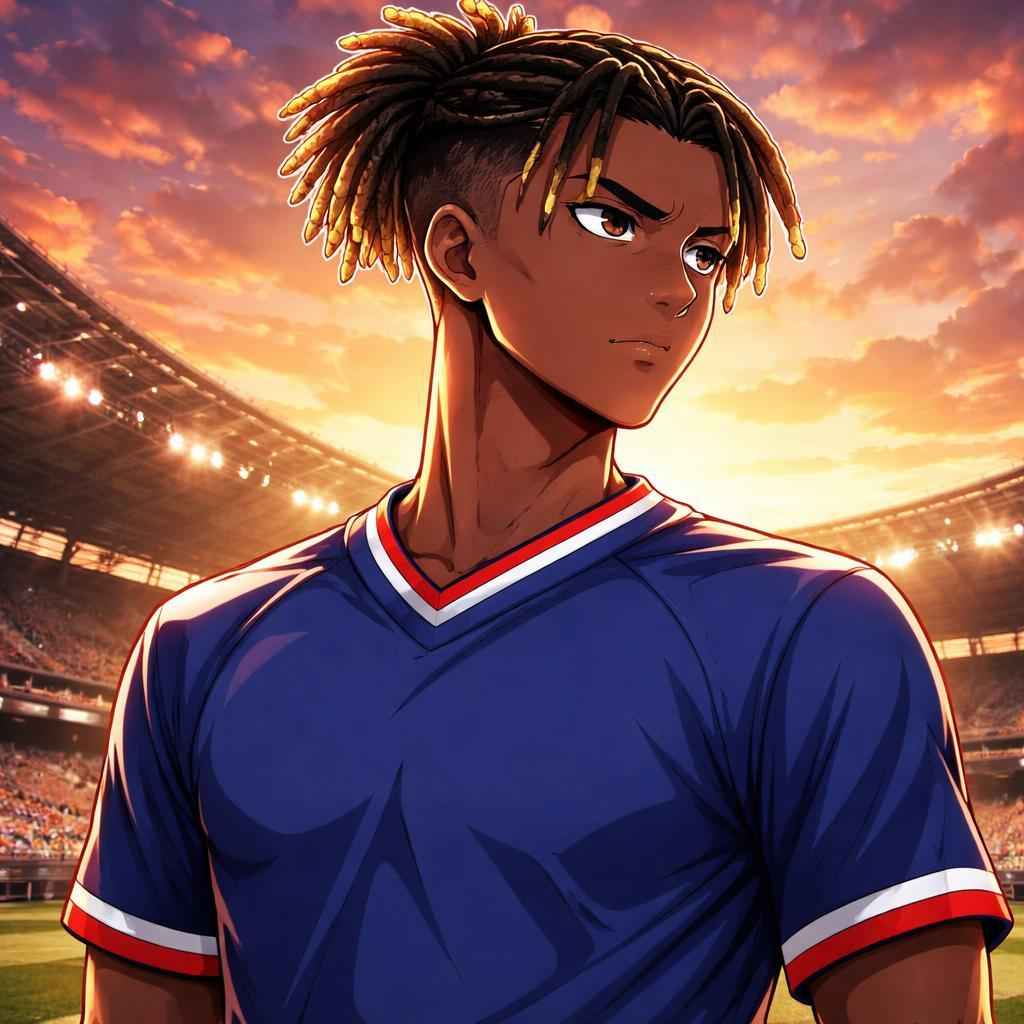 Désiré D standart Fut Duel kartı 85 OVR