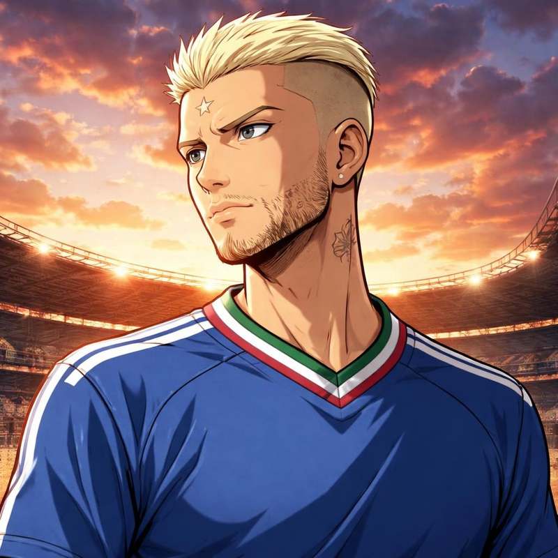 Federico D standart Fut Duel kartı 85 OVR